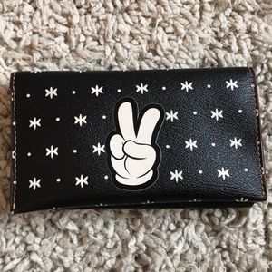 Coach x Disney Mickey Bandana Phone case
